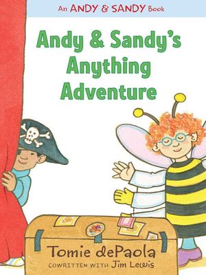 Andy & Sandy's Anything Adventure - ebook